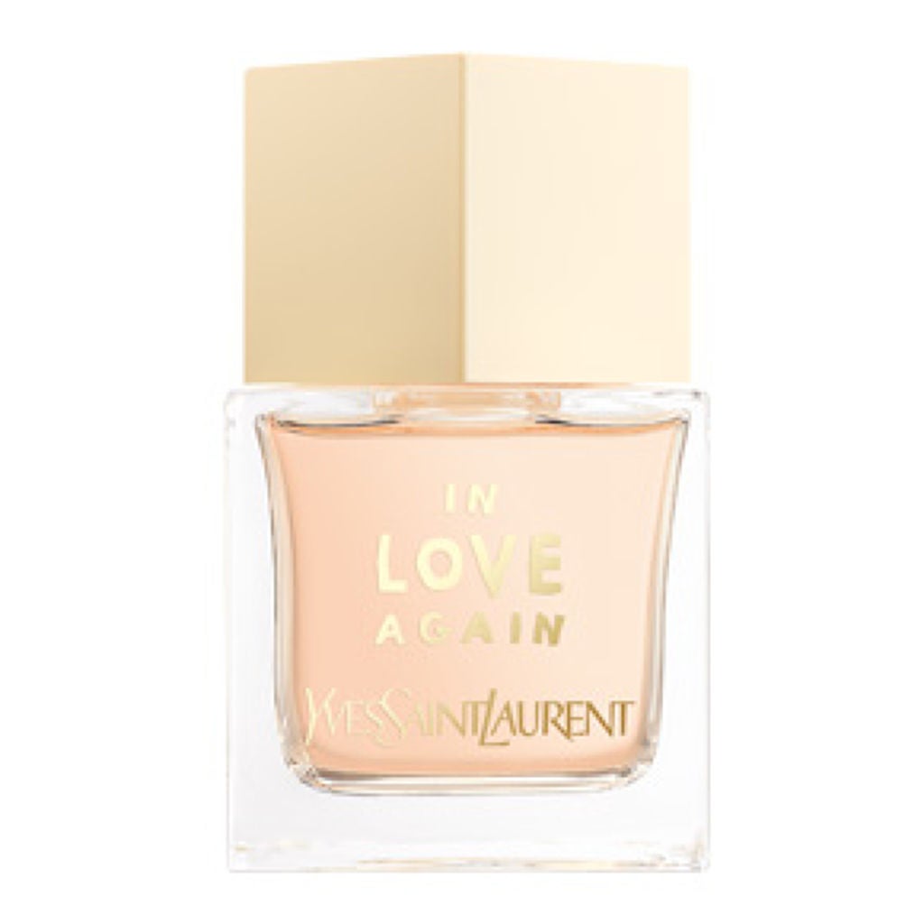 イブサンローラン インラブアゲイン YSL IN LOVE AGAIN 試してみた】イン ラブ アゲイン オーデトワレ YVES SAINT