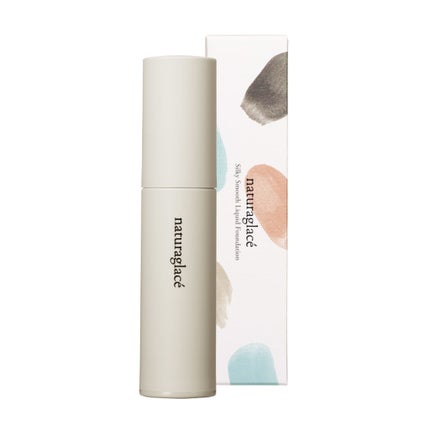 ナチュラグラッセ シルキースムース リキッドファンデーション