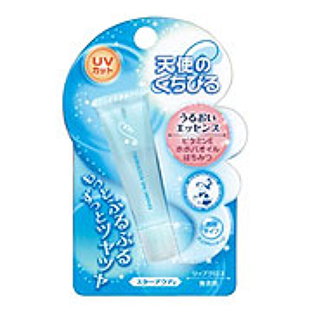 メンソレータム 天使のくちびる リップグロス