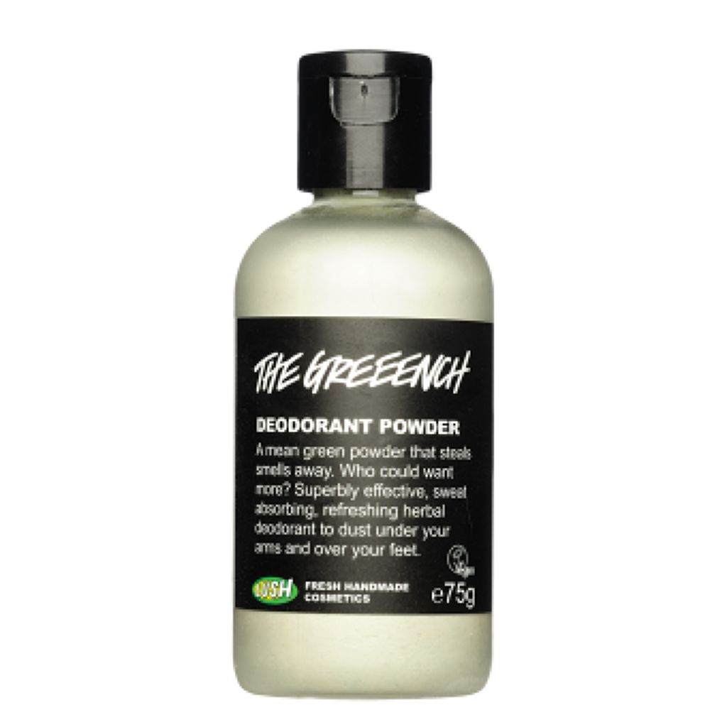 ラッシュ 緑の羽衣