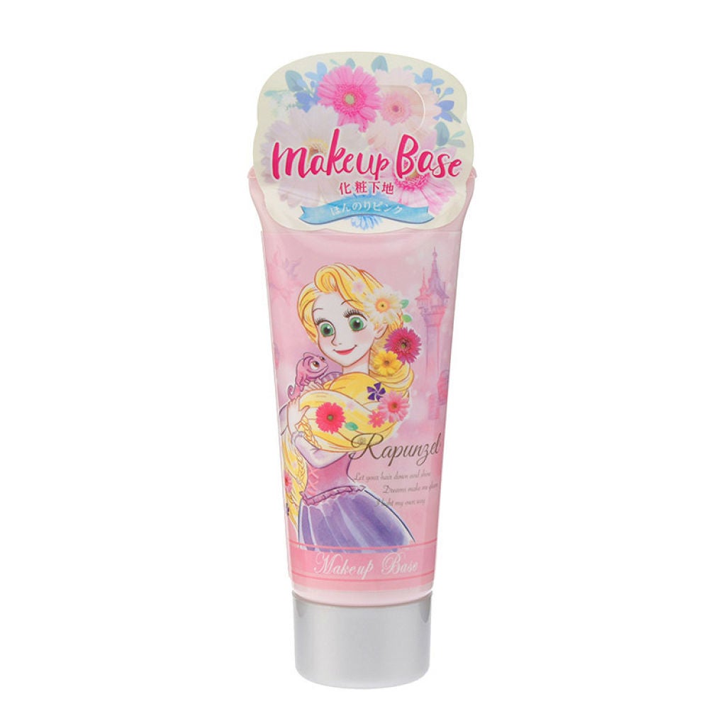 メイクアップベース ラプンツェル ガーベラ ディズニーストア