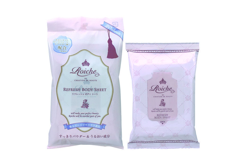 CDB ロイーシェ リフレッシュ ボディ シート Roiche