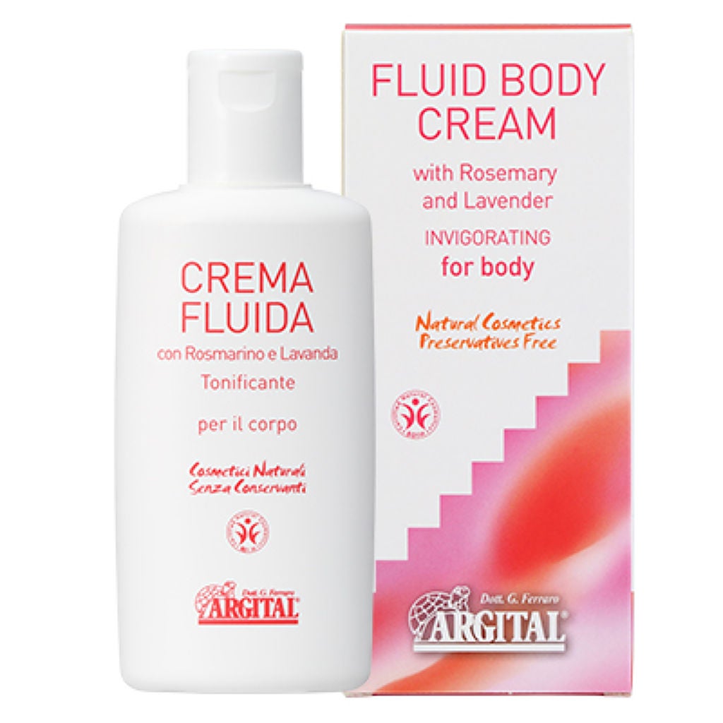 ハーバルボディケアミルク ARGITAL