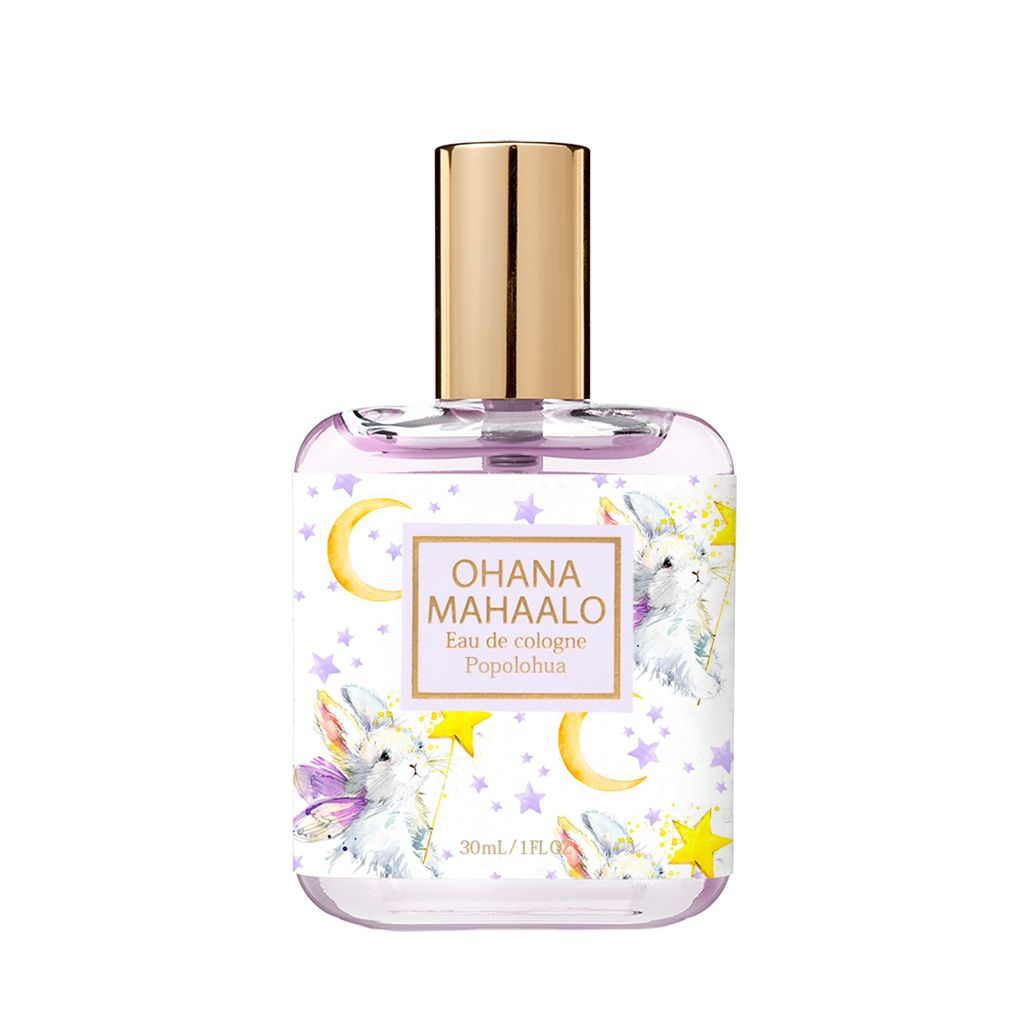 オハナ・マハロ オーデコロン <ポポロフア> OHANA MAHAALO