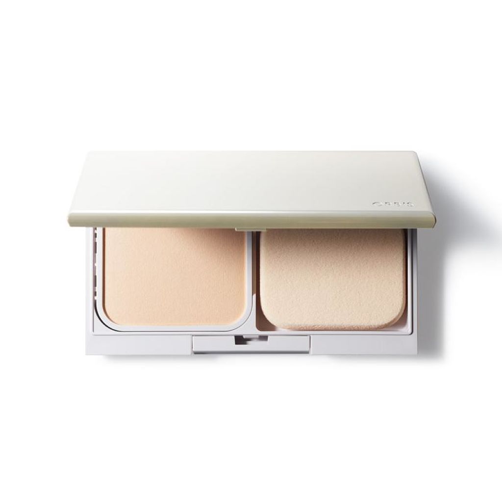 カシミアフィットファンデーション オルビス