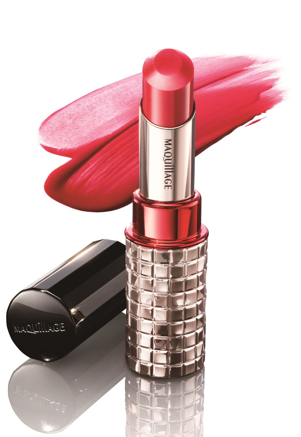 ドラマティックルージュEX マキアージュ