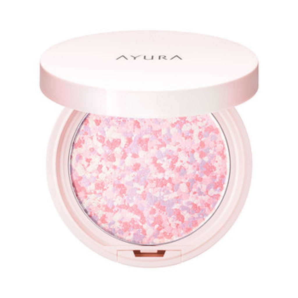 ブライトアップパウダー(ブルーミングピオニー) AYURA