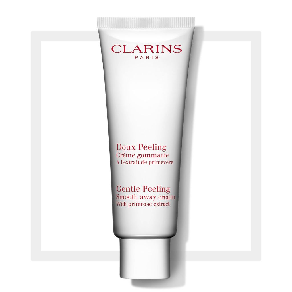 ジェントル ピーリング CLARINS