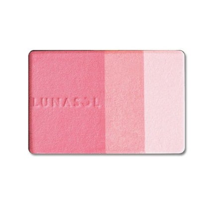 LUNASOL カラーリングチークス(グロウ)