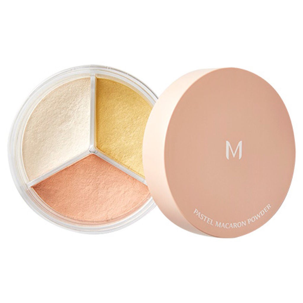 M パステルマカロン パウダー MISSHA
