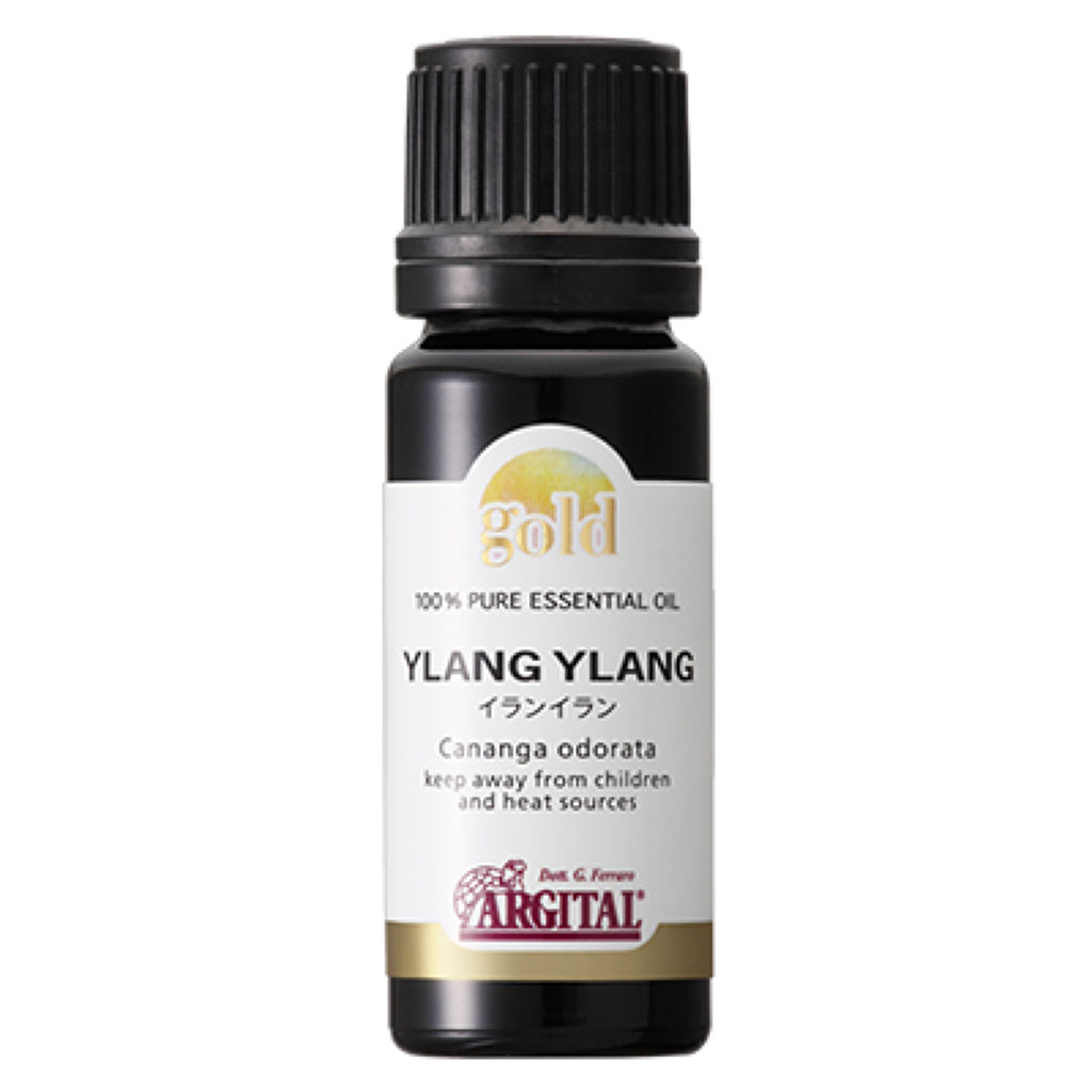 ARGITAL ゴールドエッセンシャルオイル イランイラン
