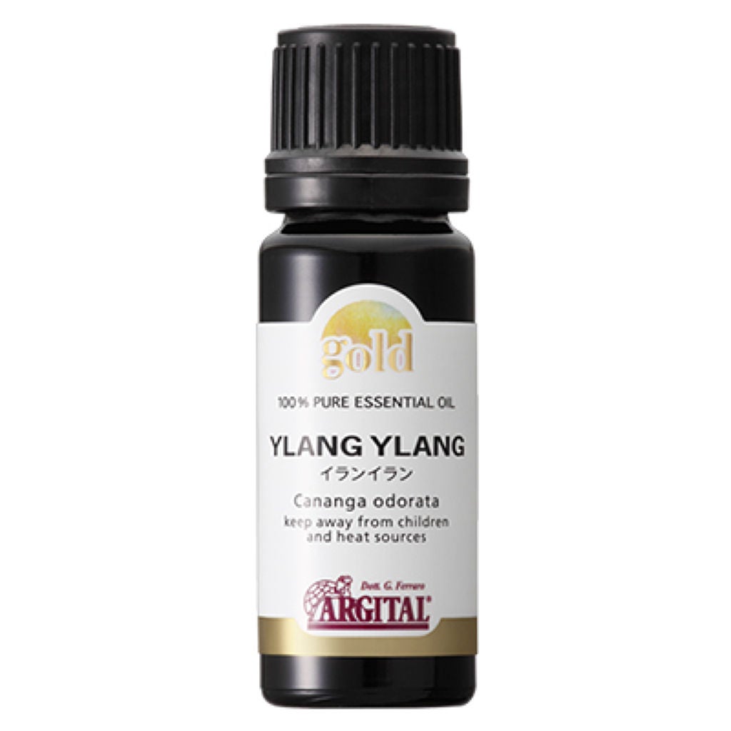 ゴールドエッセンシャルオイル イランイラン ARGITAL