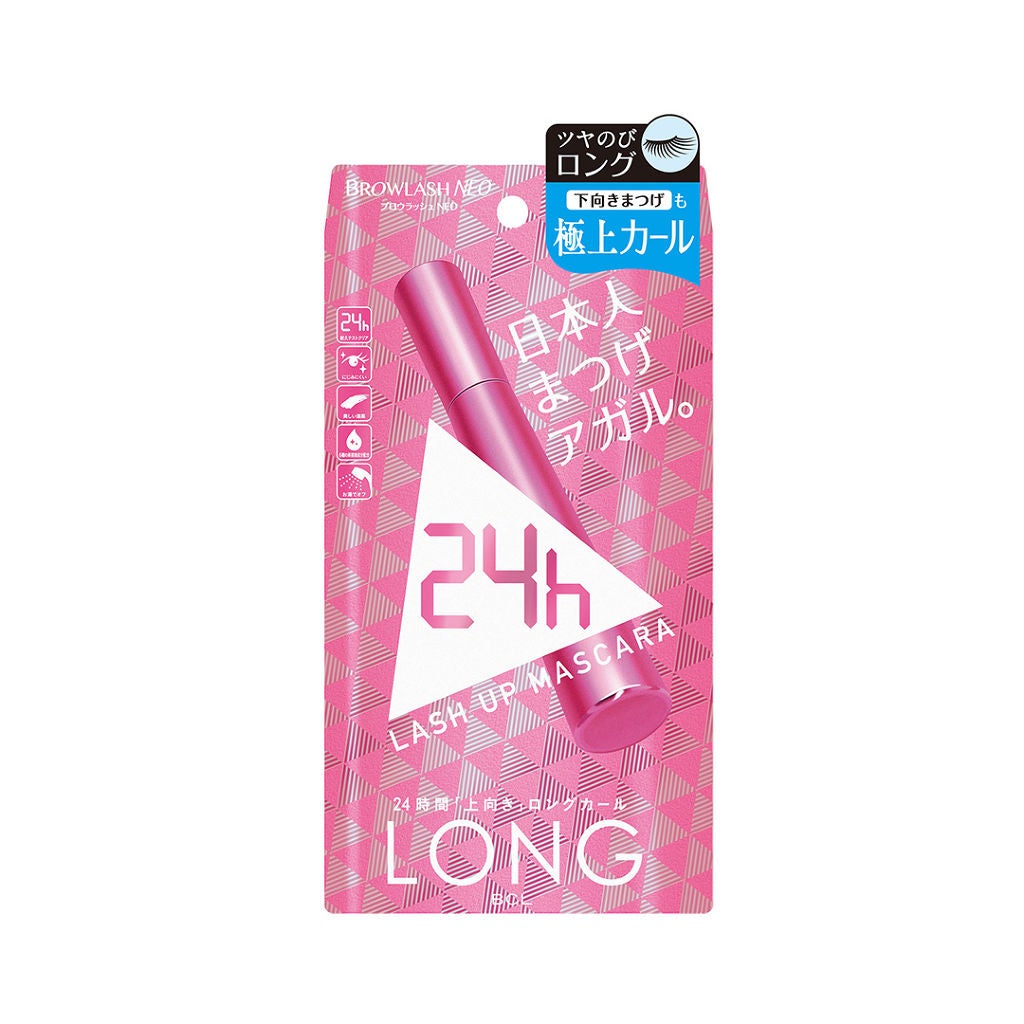 ブロウラッシュNEO ラッシュアップマスカラ ロング ブロウラッシュ