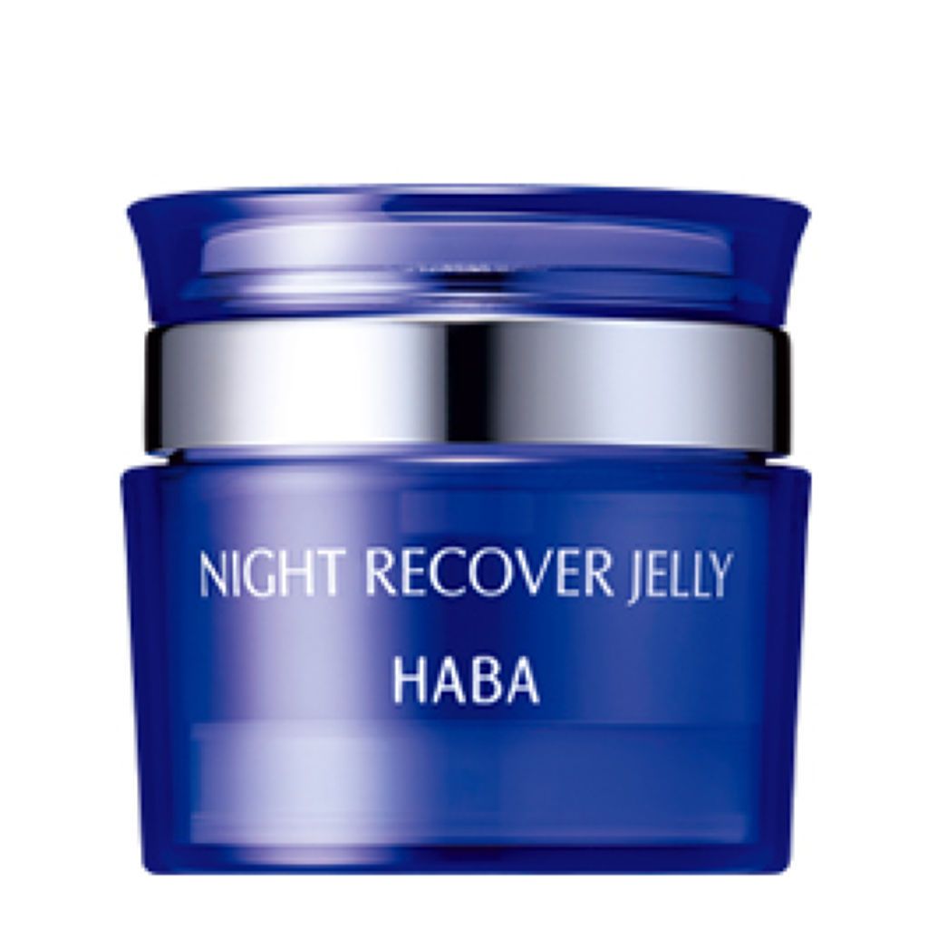 ナイトリカバージェリー / HABA