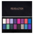 MAKEUP REVOLUTIONアイシャドウ パレット ミッドナイトユニコーン