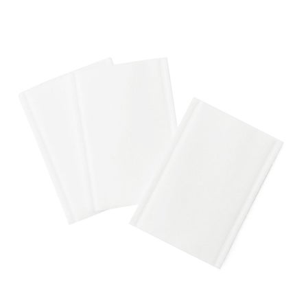 無印良品 はがして使えるコットン