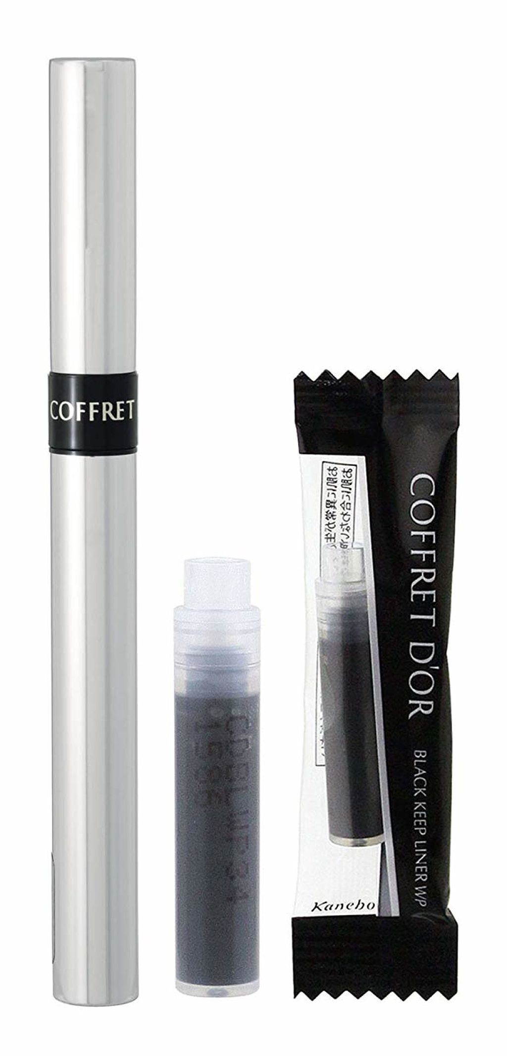 ブラックキープWP(スタンダード) コフレドール