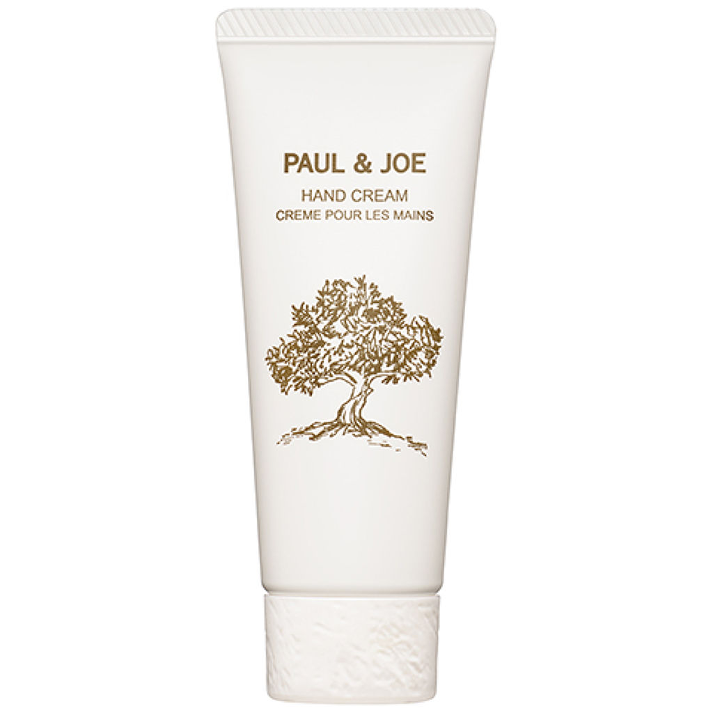 試してみた ハンド クリーム Paul Joe Beaute Lips