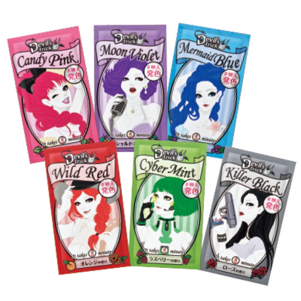 デビルズトリック クイスクイス