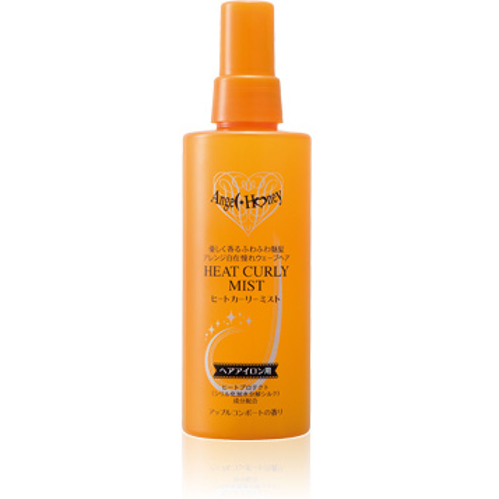 エンジェルハート エンジェルハニー ヒートカーリーミスト