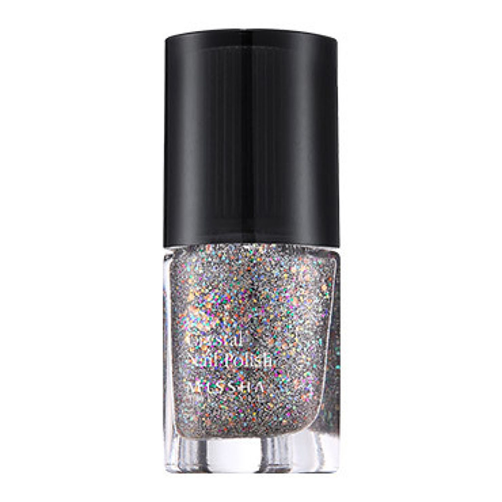 MISSHA クリスタルネイルポリッシュ ショッキングポップ