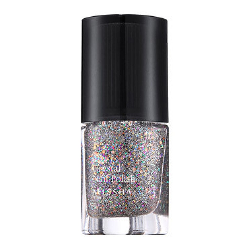 クリスタルネイルポリッシュ ショッキングポップ MISSHA