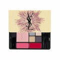 YVES SAINT LAURENT BEAUTEパレット ダズルライト