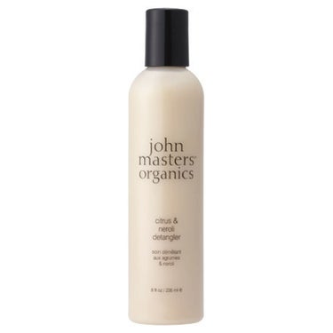 john masters organics C&Nデタングラー(シトラス&ネロリ)