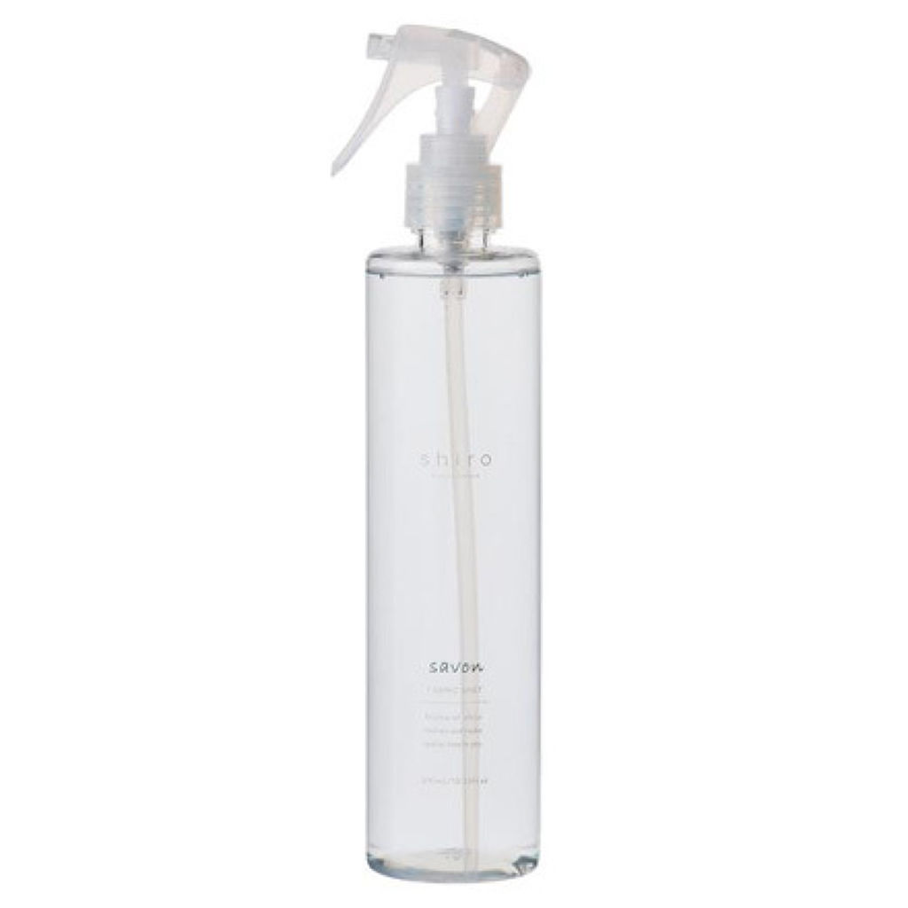 SHIRO ファブリックミスト サボン