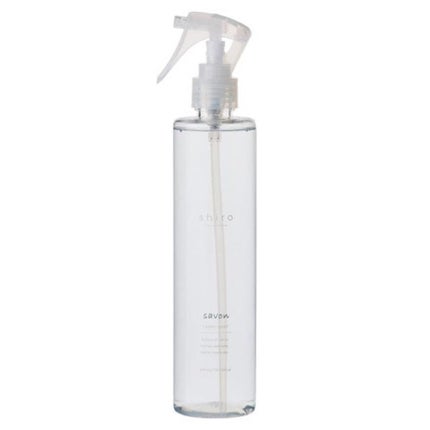 SHIRO ファブリックミスト サボン