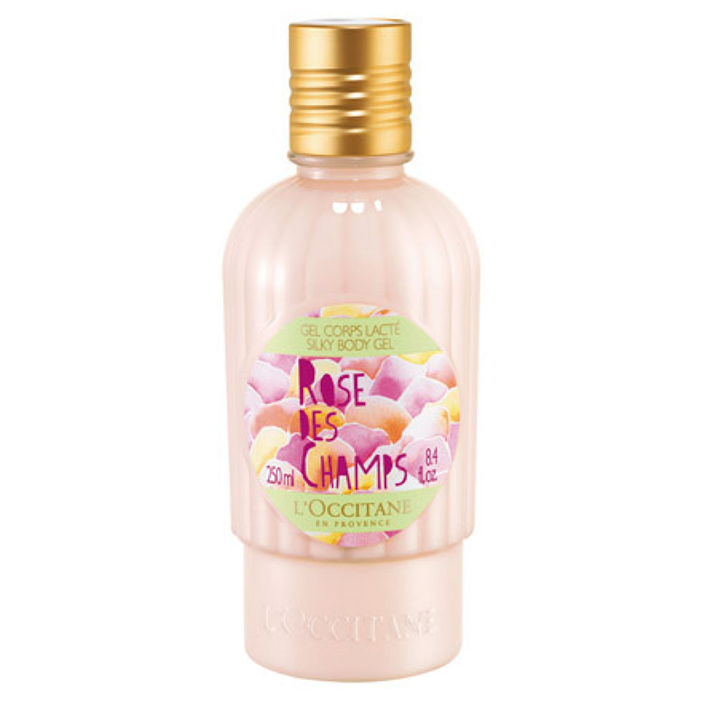 L'OCCITANE ローズデシャン ボディジェル
