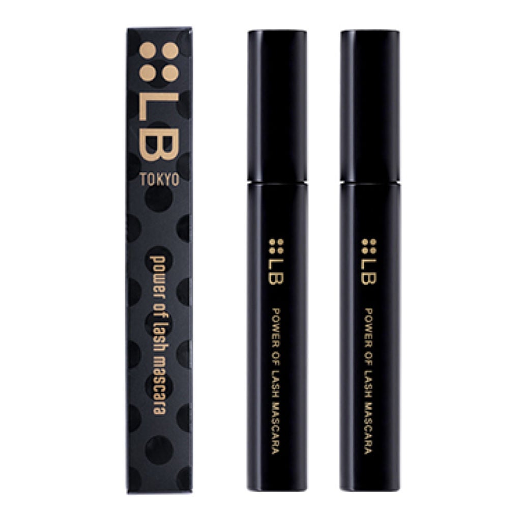 パワーオブラッシュマスカラ LB
