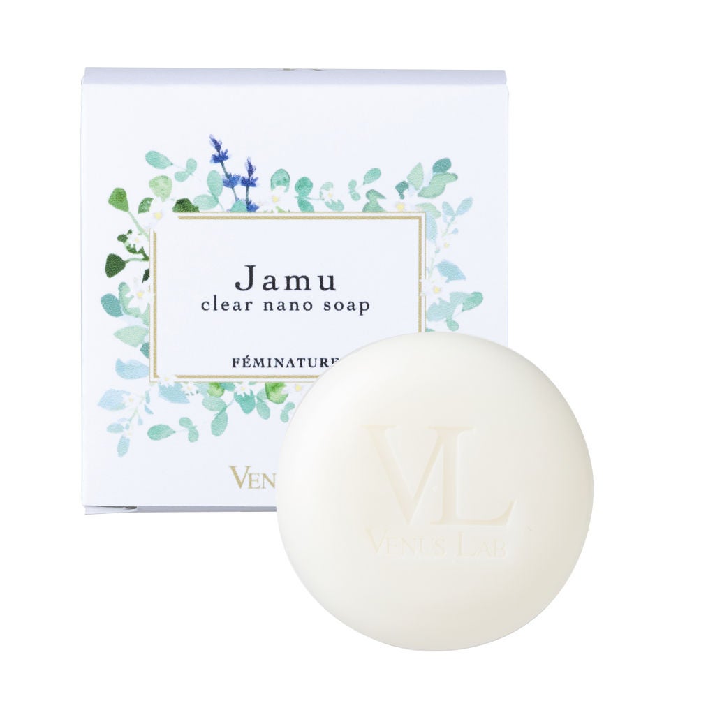 フェミナチュール ジャムウクリアナノソープ ヴィーナスラボ