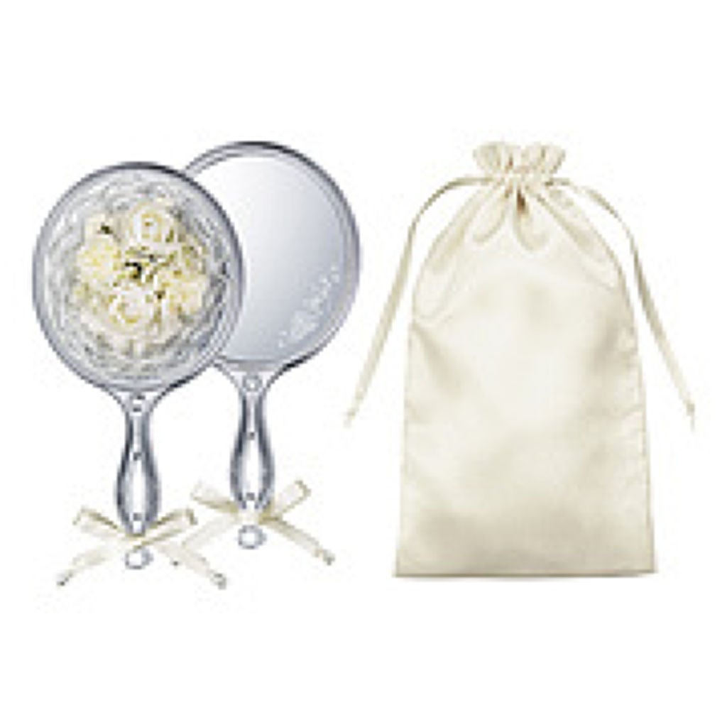 フラワーブーケ ハンドミラー JILL STUART