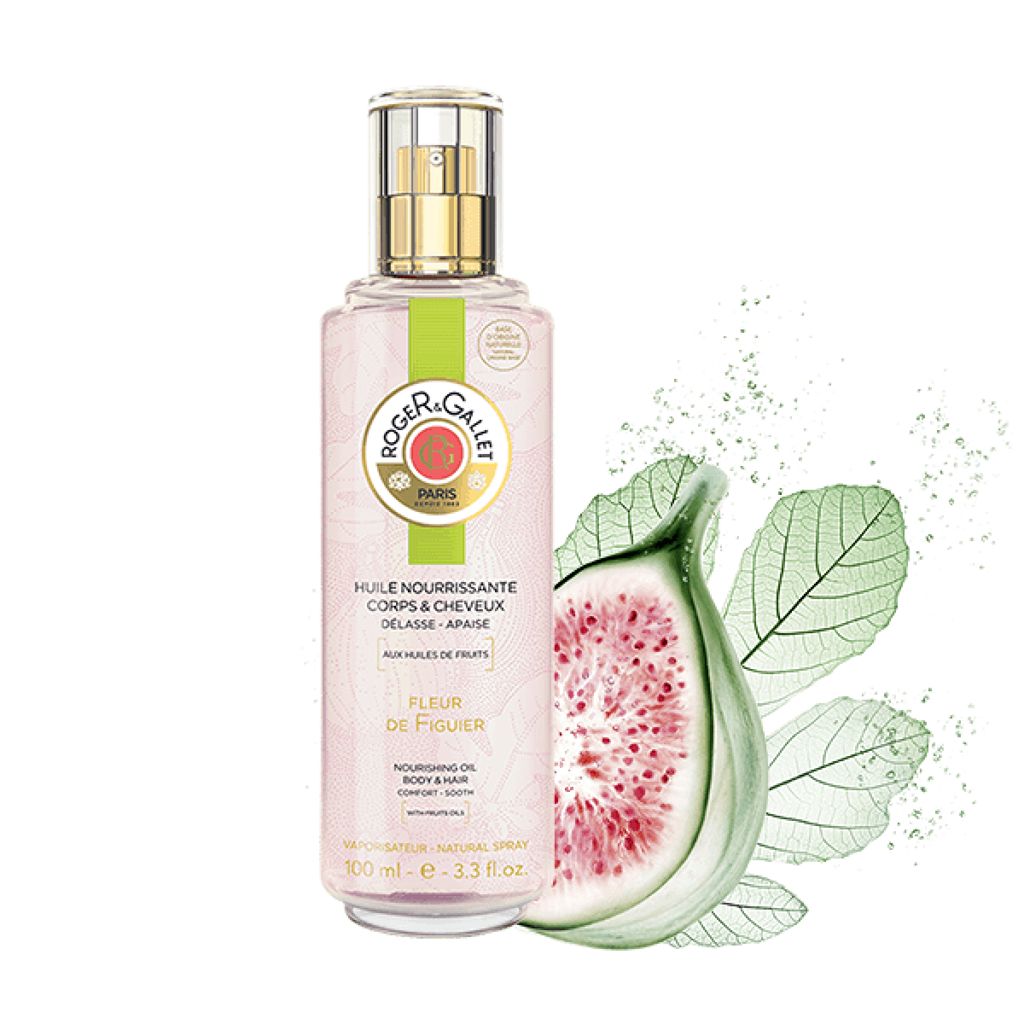 フィグパフューム オイル ロジェ・ガレ