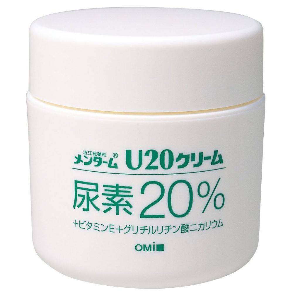 U20クリーム(医薬品) メンターム