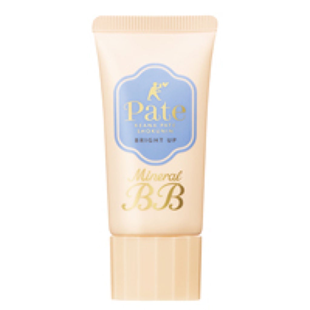 ミネラルBBクリーム BU(ブライトアップ) 毛穴パテ職人