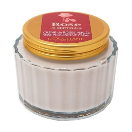 L'OCCITANE ローズパーレセントボディクリーム