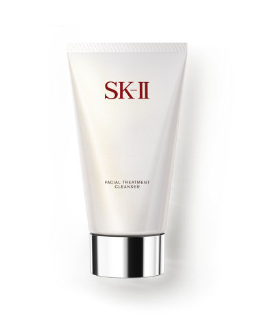 試してみた】フェイシャル トリートメント クレンザー/SK-II | LIPS クーポン廉価 SK-II フェイシャル トリートメント クレンジング/メイク落とし