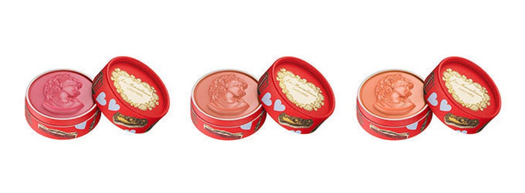 リミテッド エディション ルージュ レ・メルヴェイユーズ ラデュレ