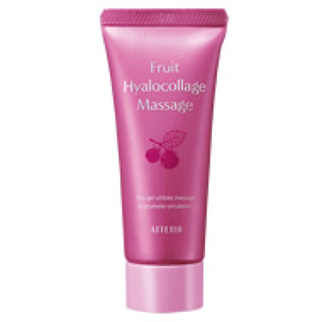 フルーツヒアロコラゲ マッサージ アテニア