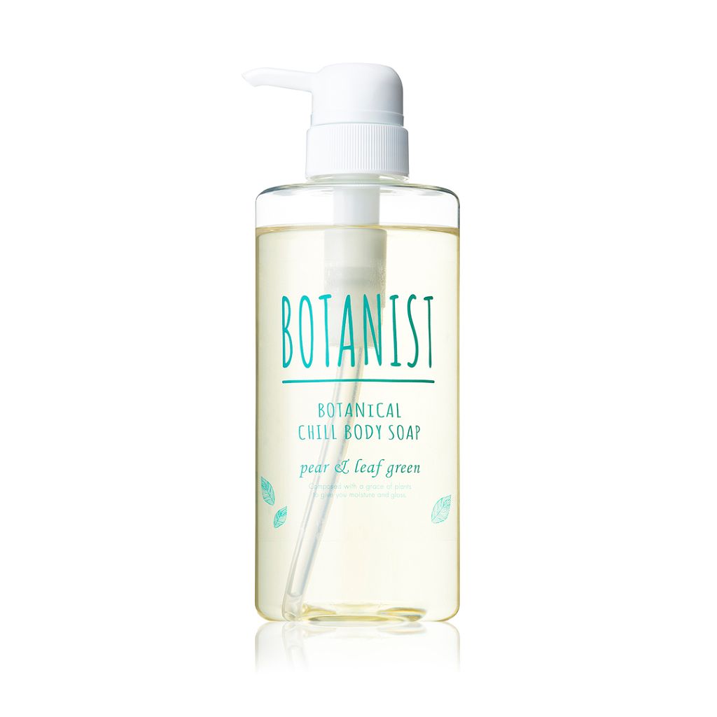 ボタニカルチルボディーソープ BOTANIST