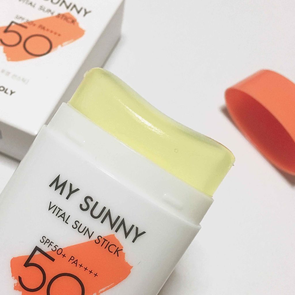 マイ サニー バイタル サンスティック / TONYMOLY