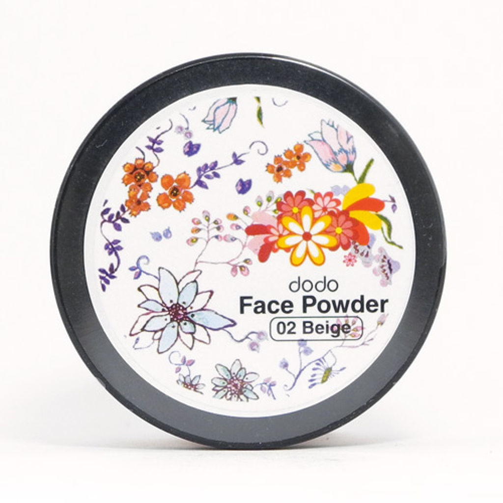 ドド フェイスパウダー