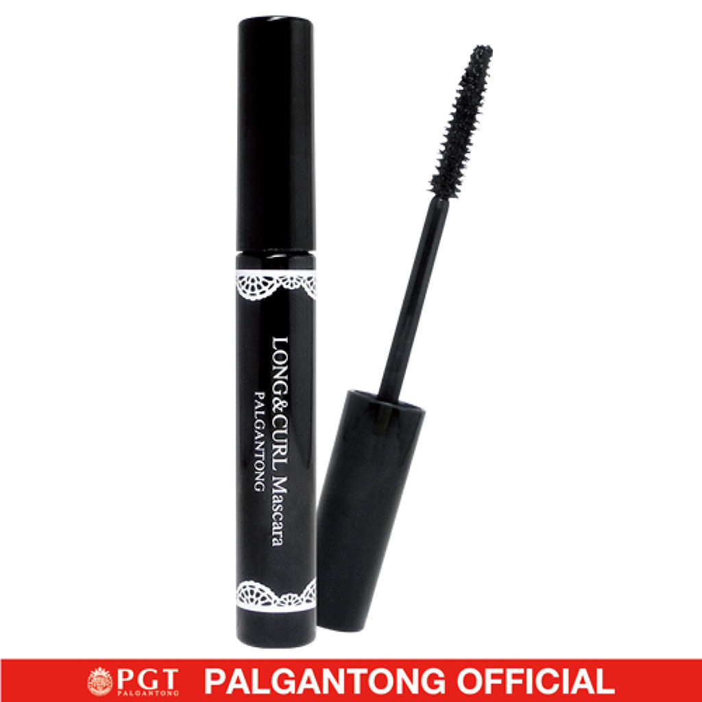 パルガントン ロング&カールマスカラ