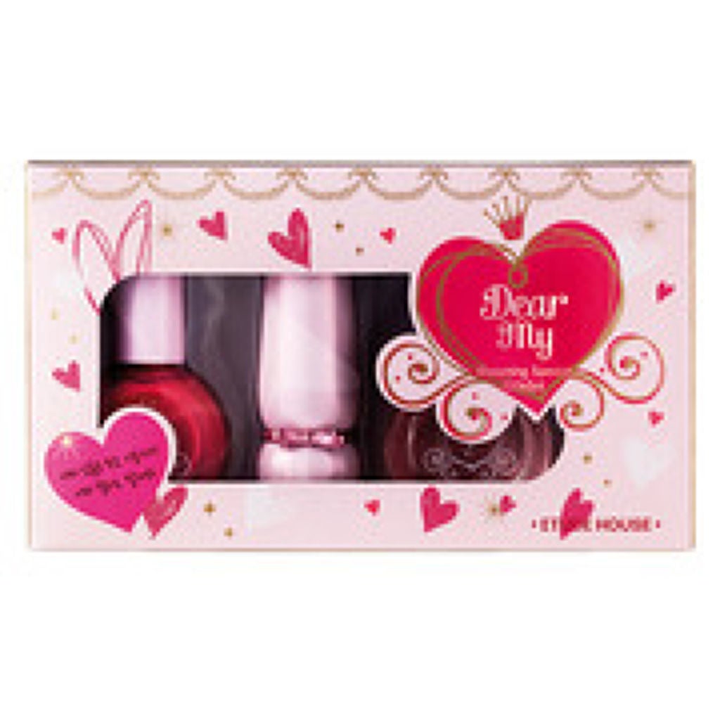 ディア マイブルーミング リップトーク スペシャルセット ETUDE