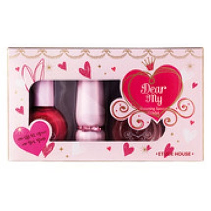 ETUDE ディア マイブルーミング リップトーク スペシャルセット