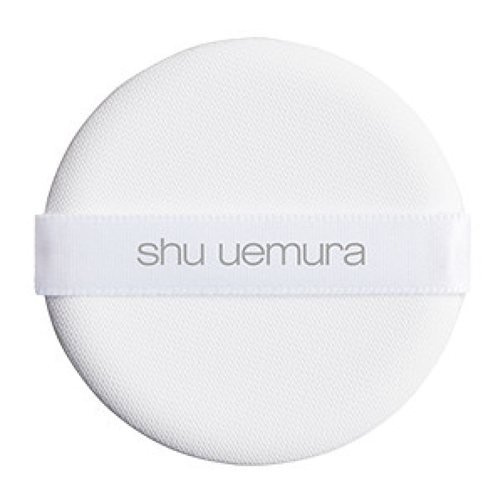shu uemura ペタルスキン クッションパフ