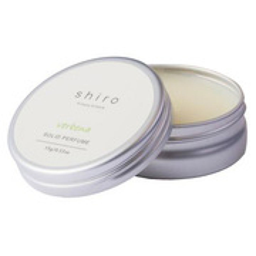 SHIRO 練り香水 ヴァーベナ