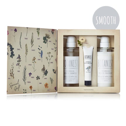 BOTANIST BOTANISTボタニカルウィンターヘアケアセット(スムース)